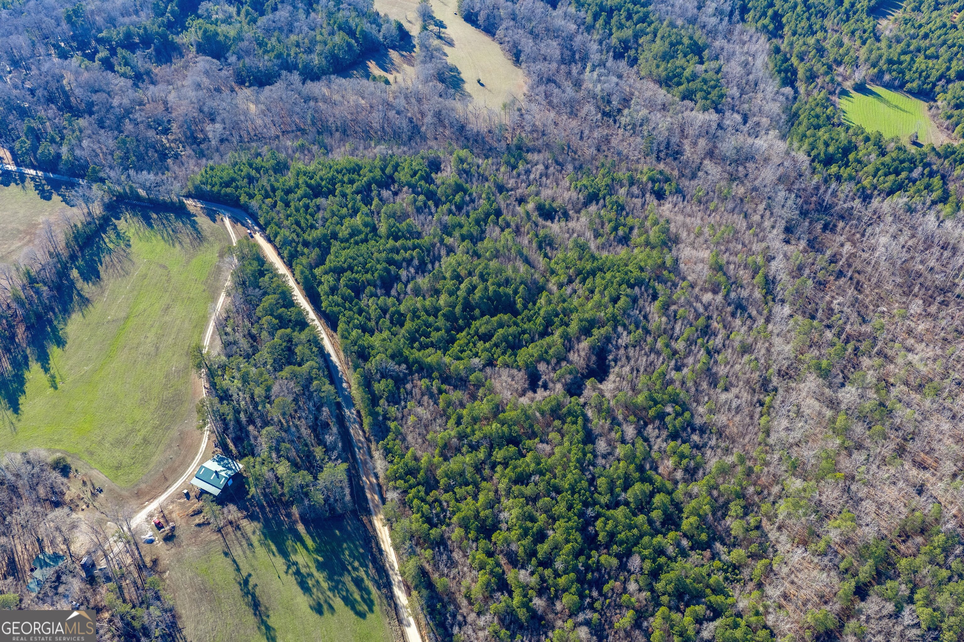 Tract 5 Dunbar School Road Williamson GA 30292