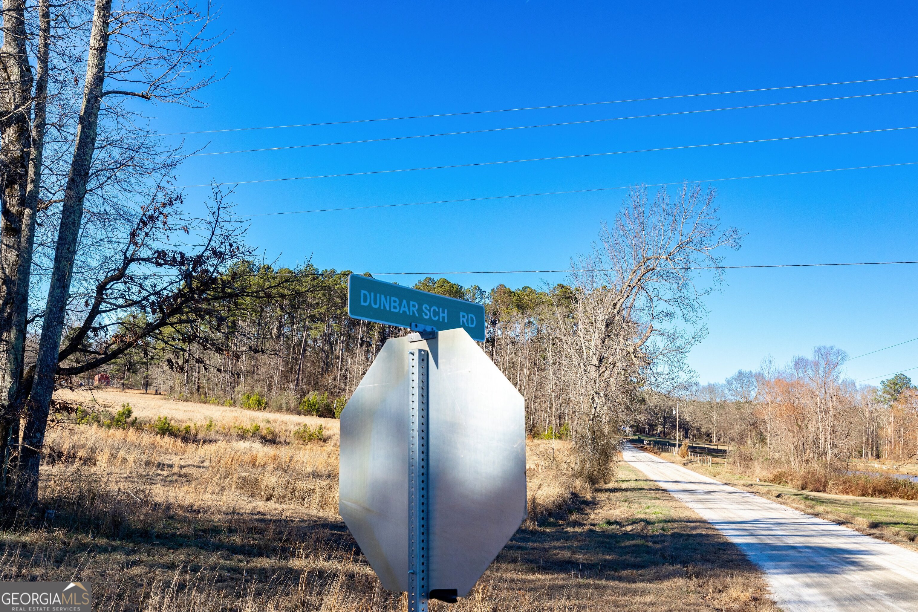 Tract 5 Dunbar School Road Williamson GA 30292