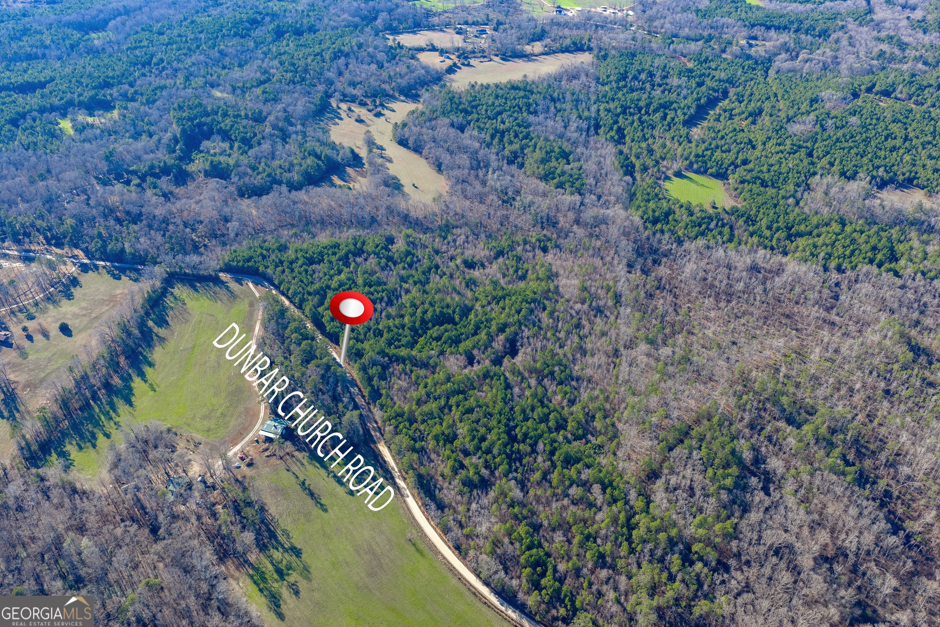 Tract 5 Dunbar School Road Williamson GA 30292