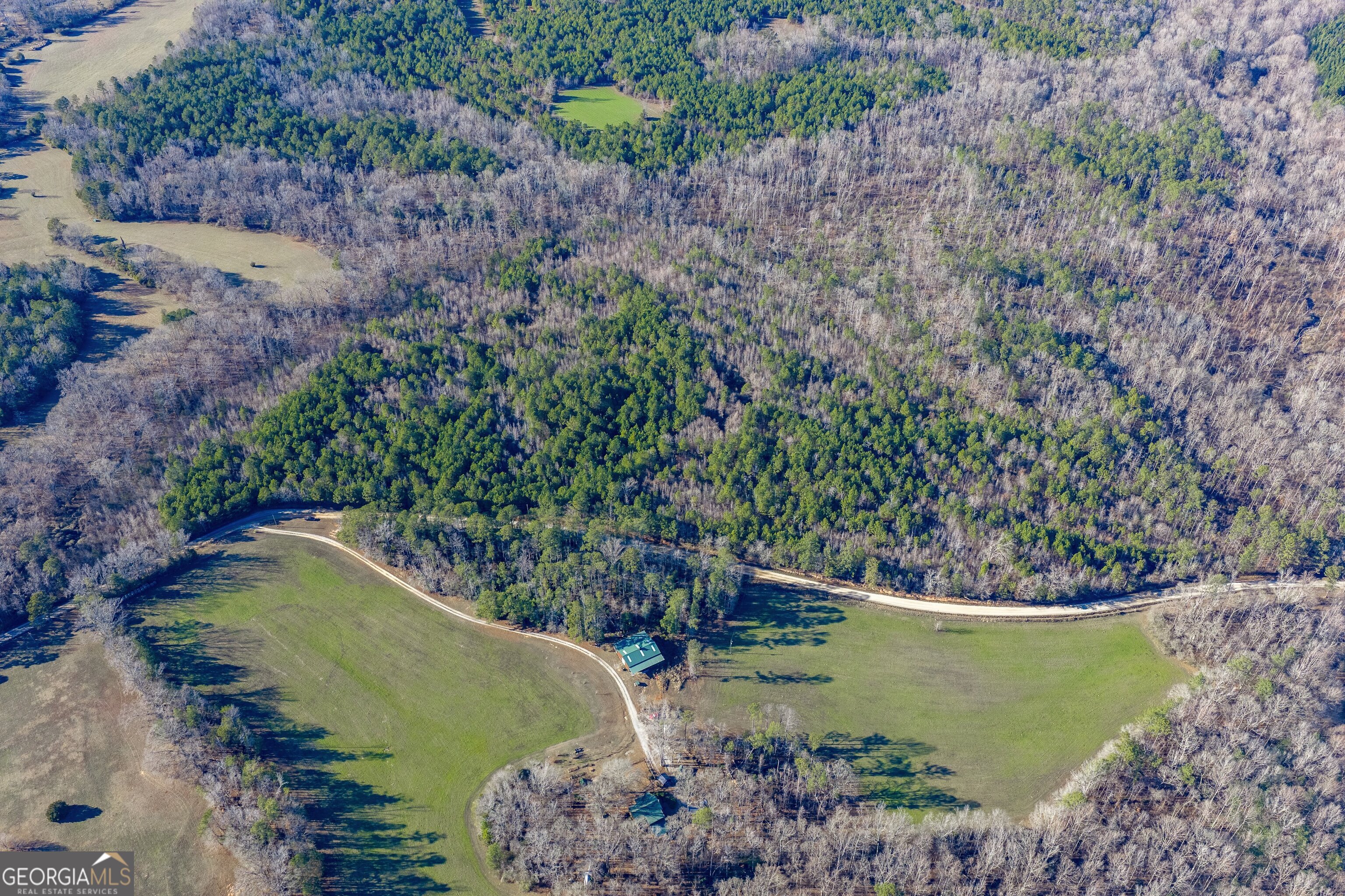 Tract 5 Dunbar School Road Williamson GA 30292
