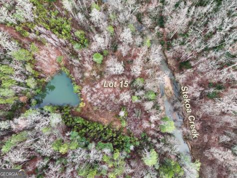 0 Bannockburn Circle Clayton GA 30525