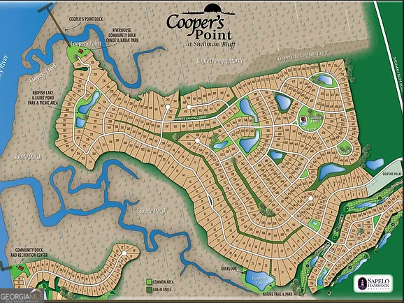 Lot 38 Coopers Point Drive NE Townsend GA 31331