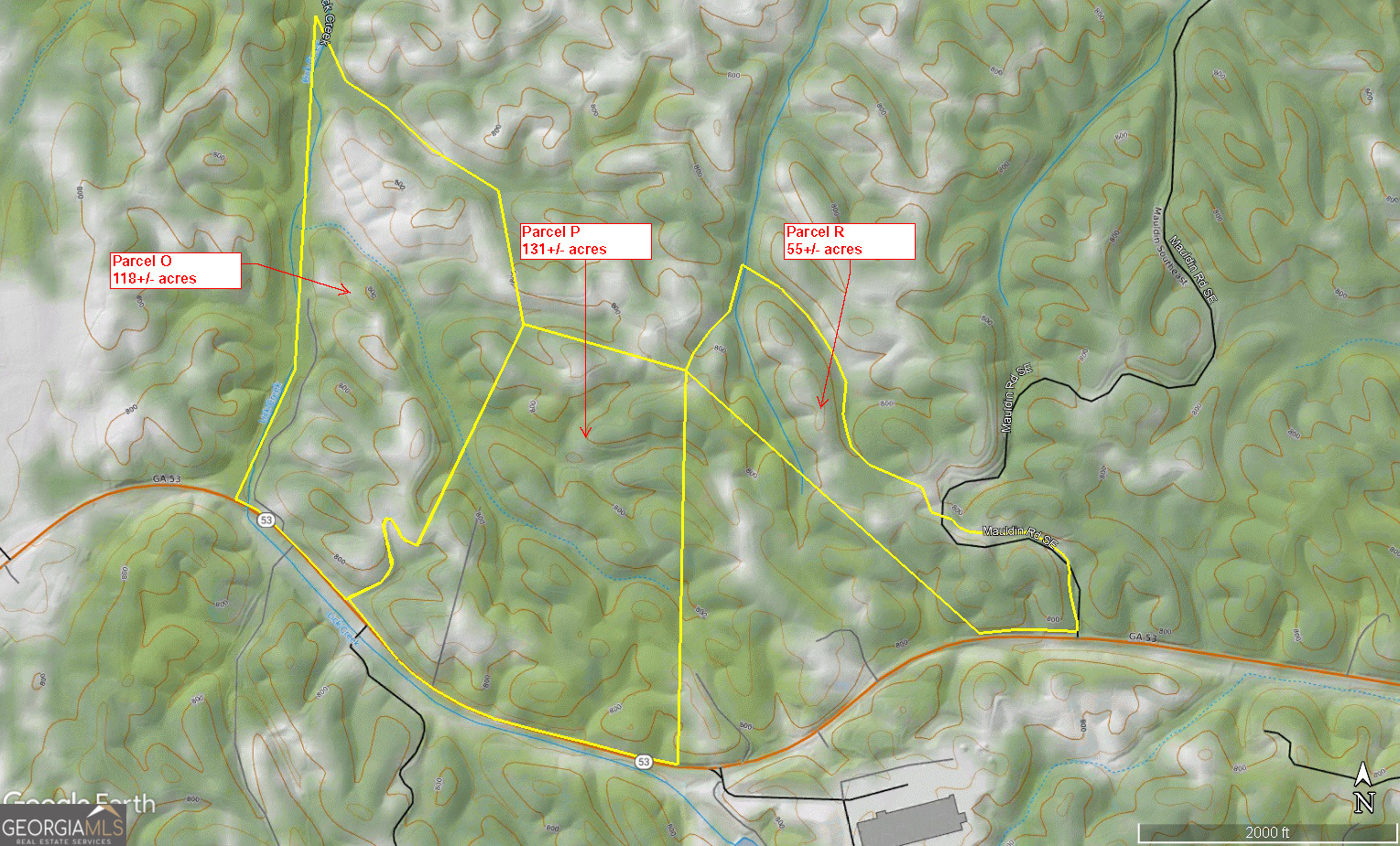 0 Fairmount Highway Fairmount GA 30139