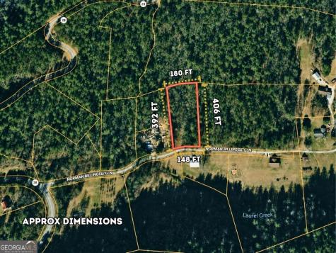 0 Norman Billingsley Clayton GA 30525