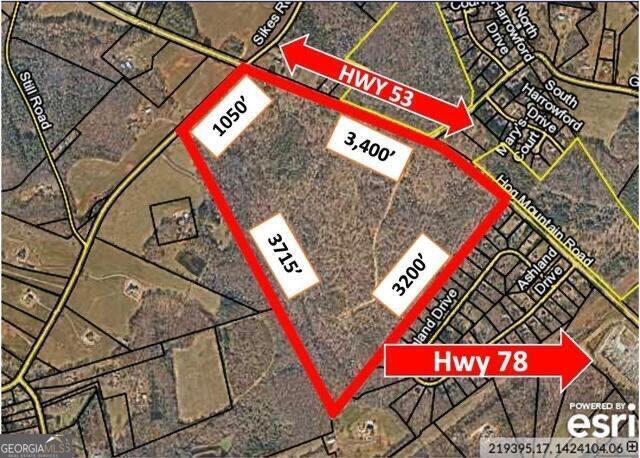 0 Us 53 Highway Bogart GA 30622