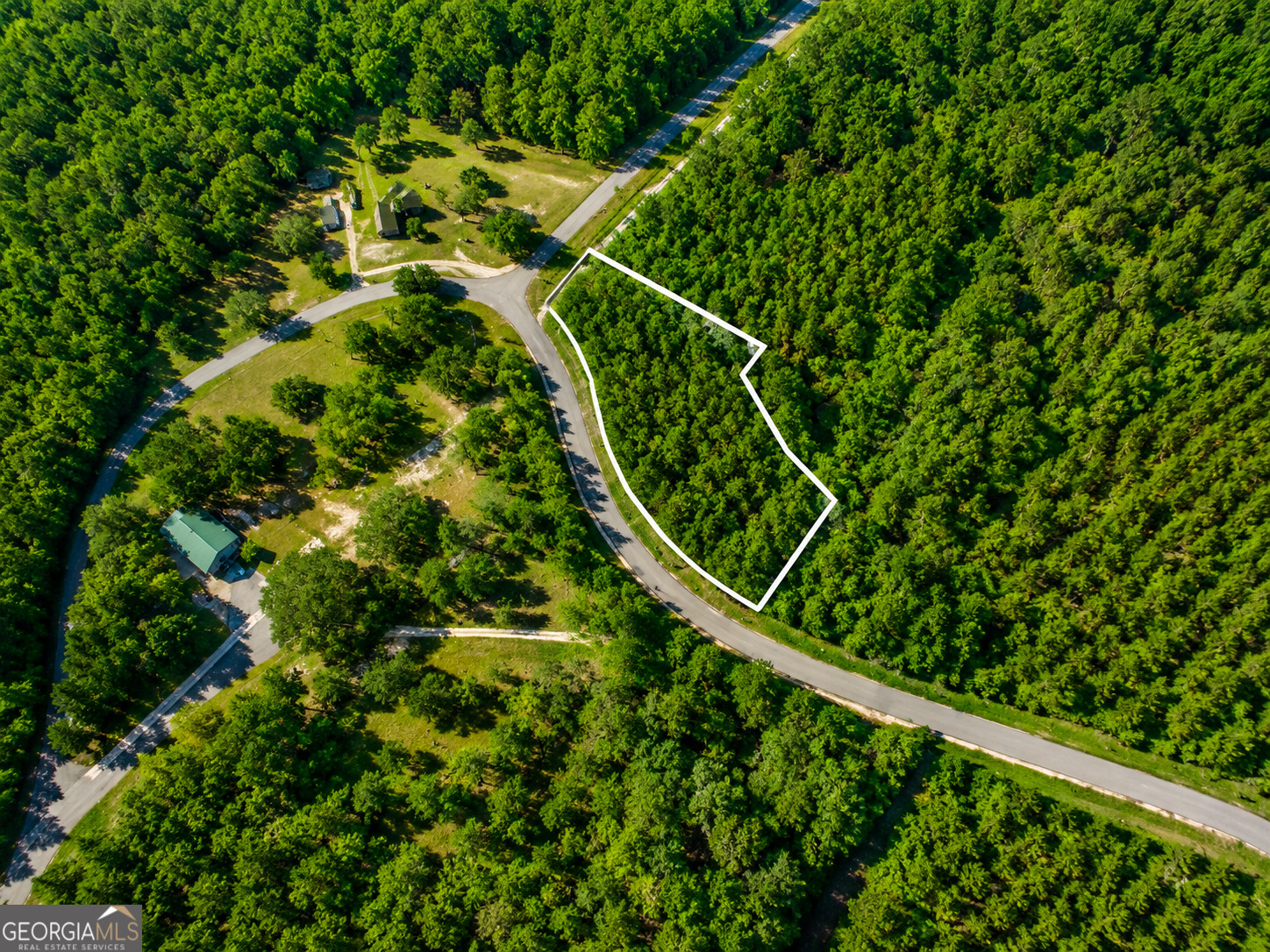 0 Oak Hammock Court Waynesville GA 31566