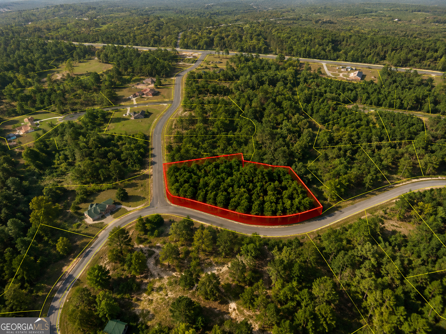 0 Oak Hammock Court Waynesville GA 31566