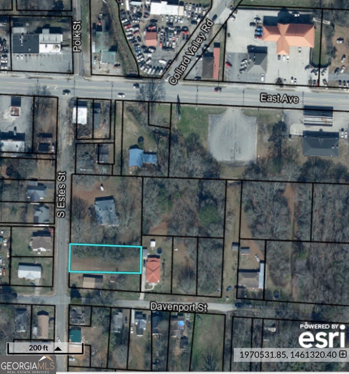 0 S Estes Street Cedartown GA 30125