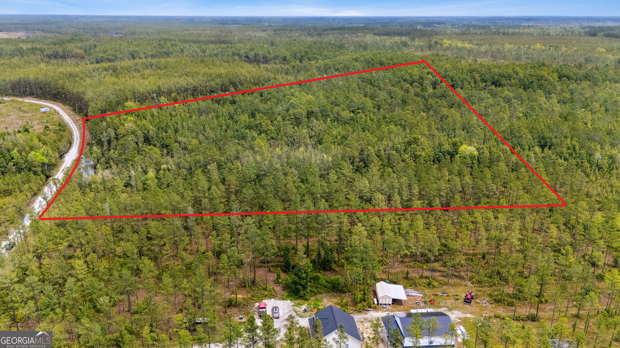V/l 102 Old Reserve Road Waverly GA 31565