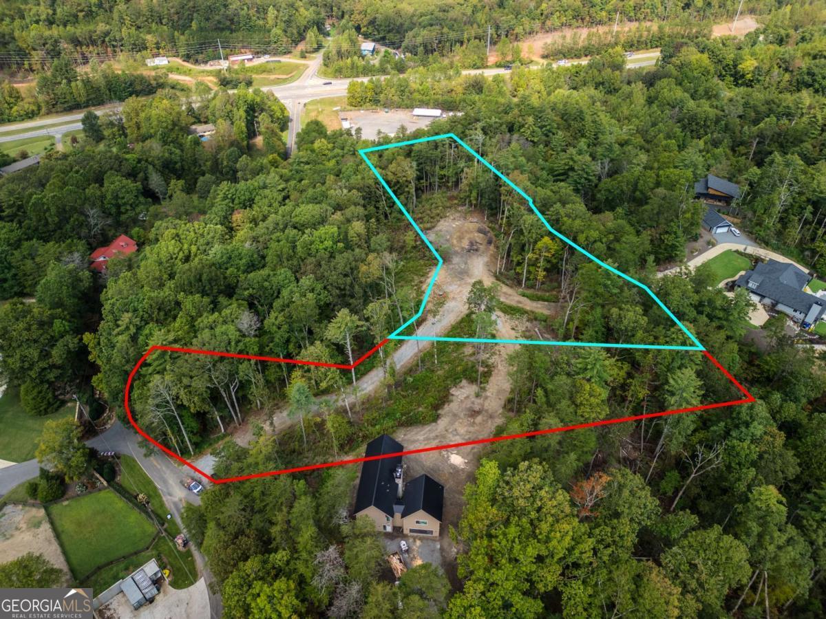 Tract 3 Old Northcutt Road Ellijay GA 30536
