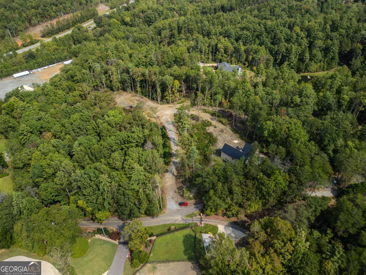 Tract 3 Old Northcutt Road Ellijay GA 30536