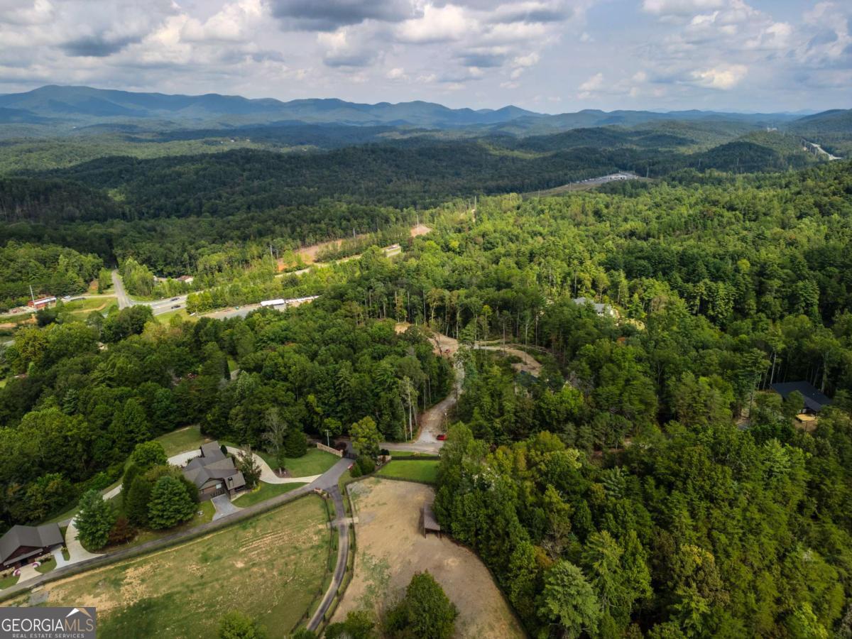 Tract 3 Old Northcutt Road Ellijay GA 30536