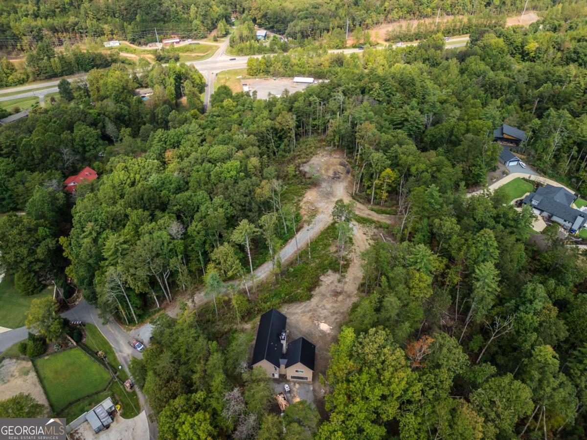 Tract 3 Old Northcutt Road Ellijay GA 30536