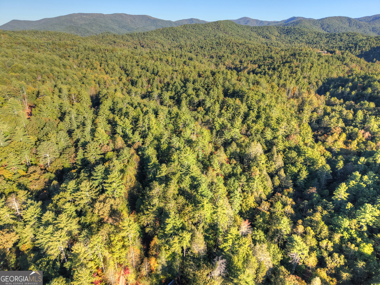 12.64 Ac Harrison Sluder Road Ellijay GA 30540