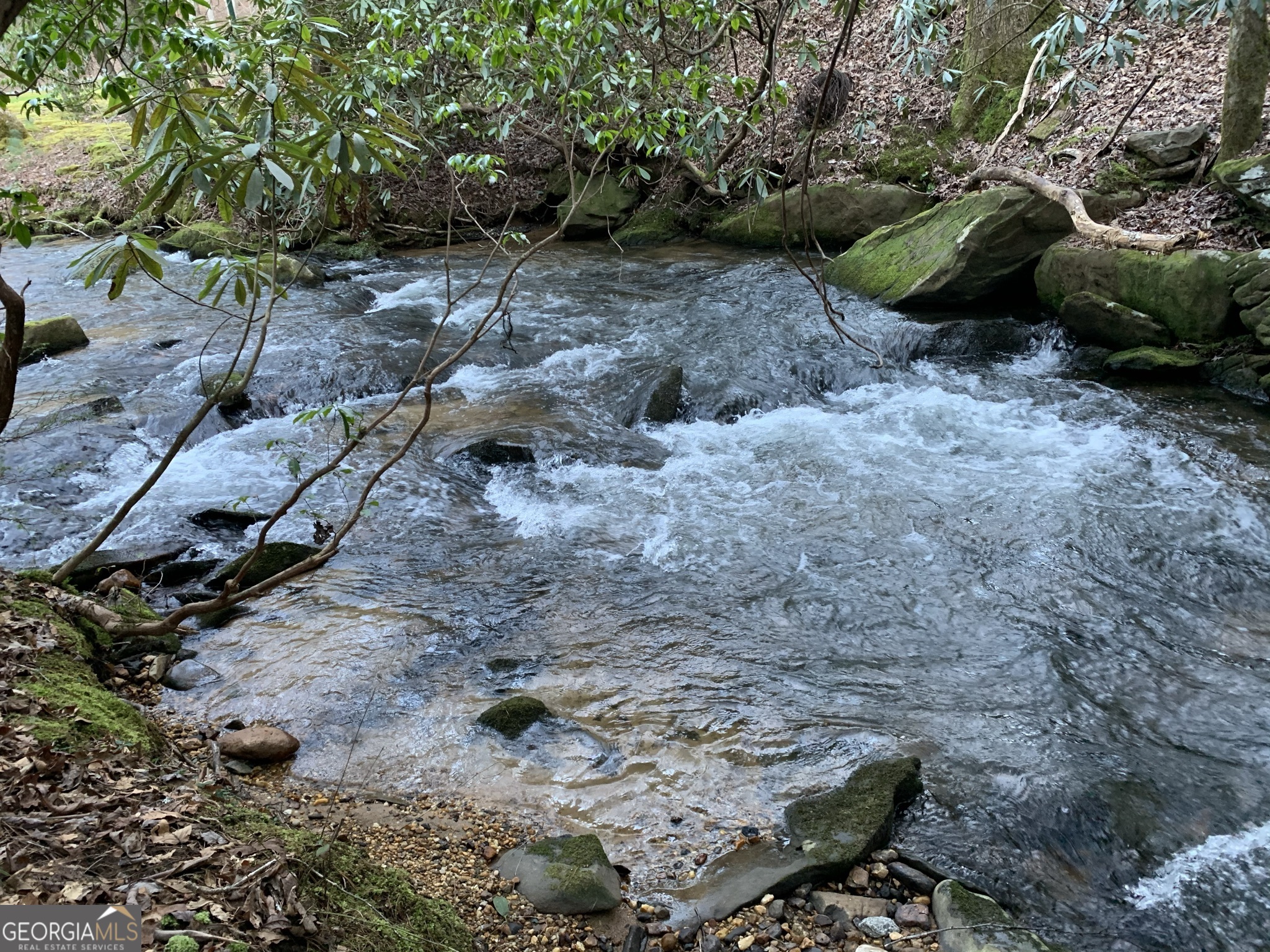 12.64 Ac Harrison Sluder Road Ellijay GA 30540