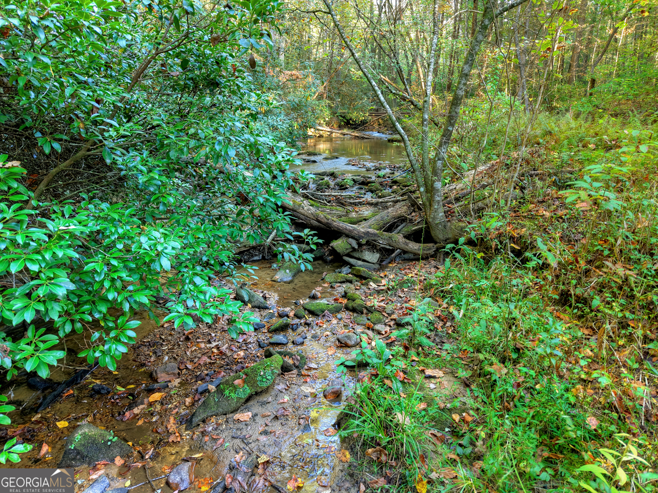 12.64 Ac Harrison Sluder Road Ellijay GA 30540