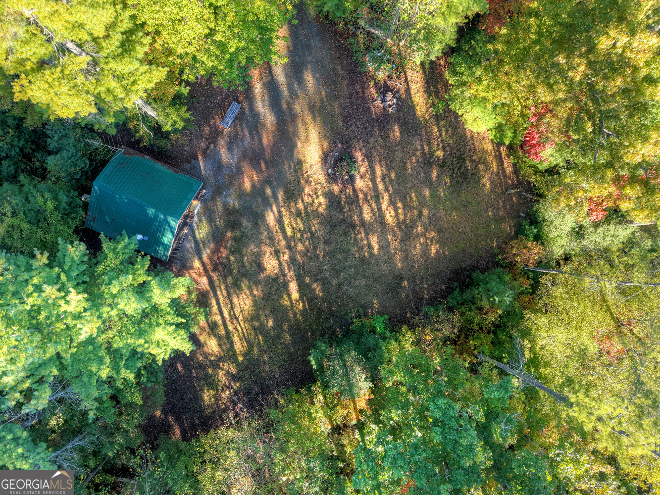 12.64 Ac Harrison Sluder Road Ellijay GA 30540