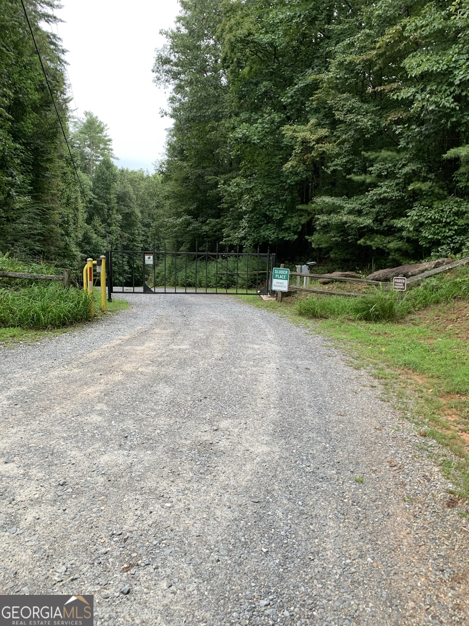12.64 Ac Harrison Sluder Road Ellijay GA 30540