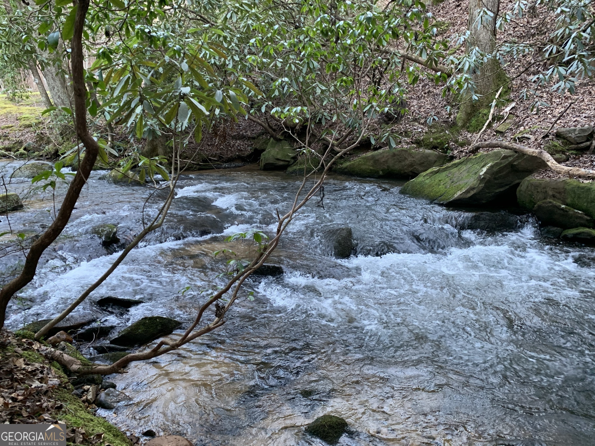 12.64 Ac Harrison Sluder Road Ellijay GA 30540