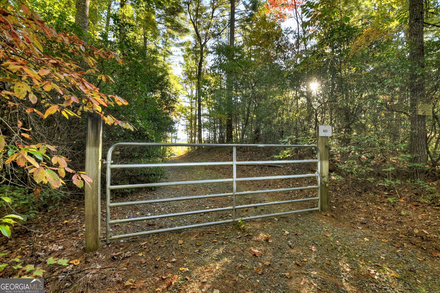 12.64 Ac Harrison Sluder Road Ellijay GA 30540