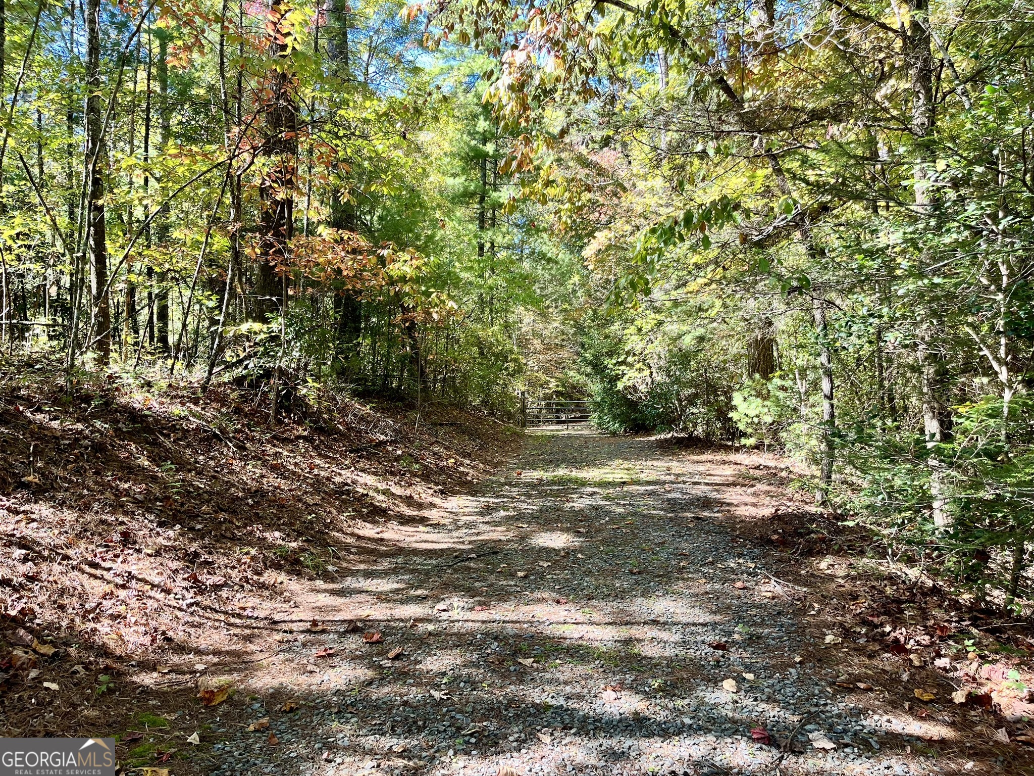 12.64 Ac Harrison Sluder Road Ellijay GA 30540