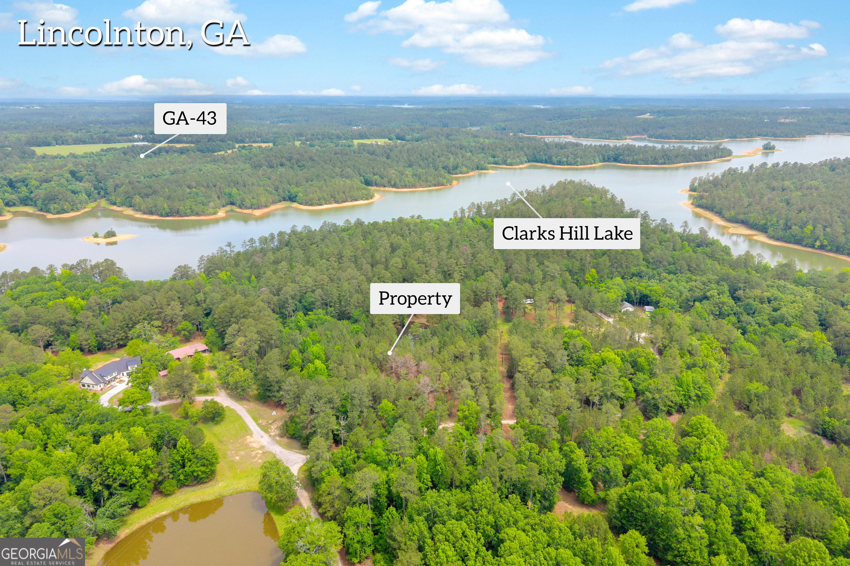 0 Clary Crossroad Lincolnton GA 30817