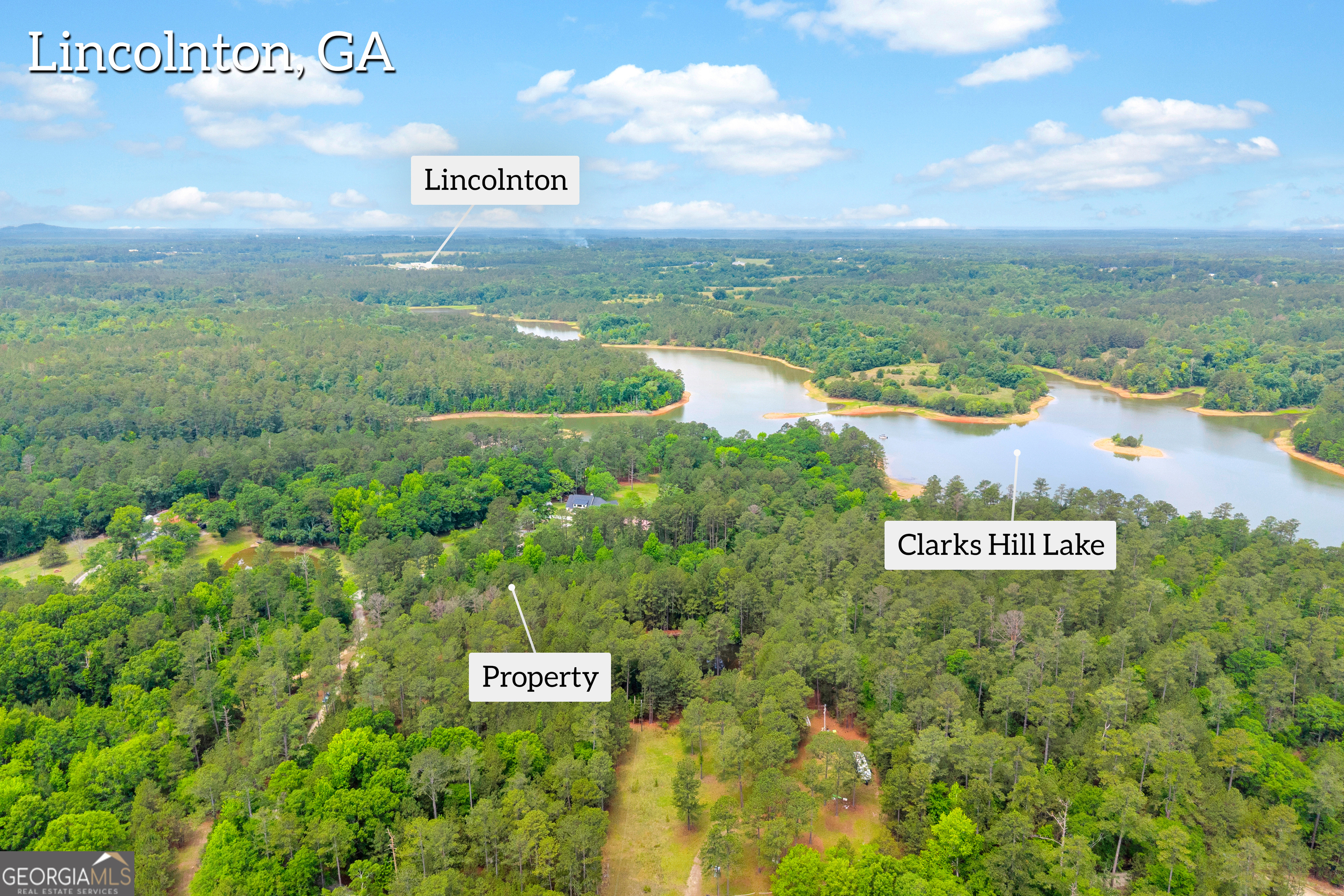 0 Clary Crossroad Lincolnton GA 30817