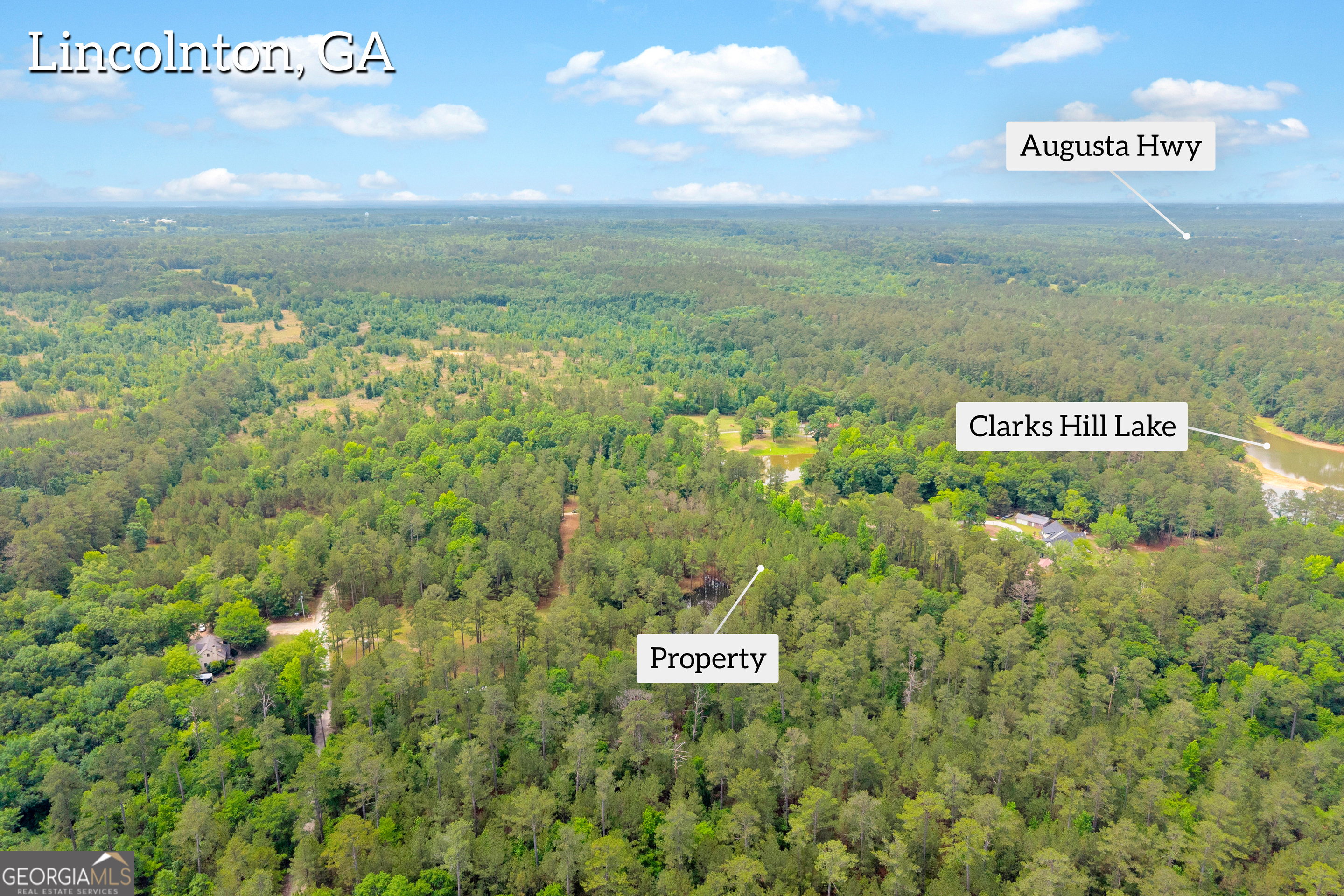 0 Clary Crossroad Lincolnton GA 30817