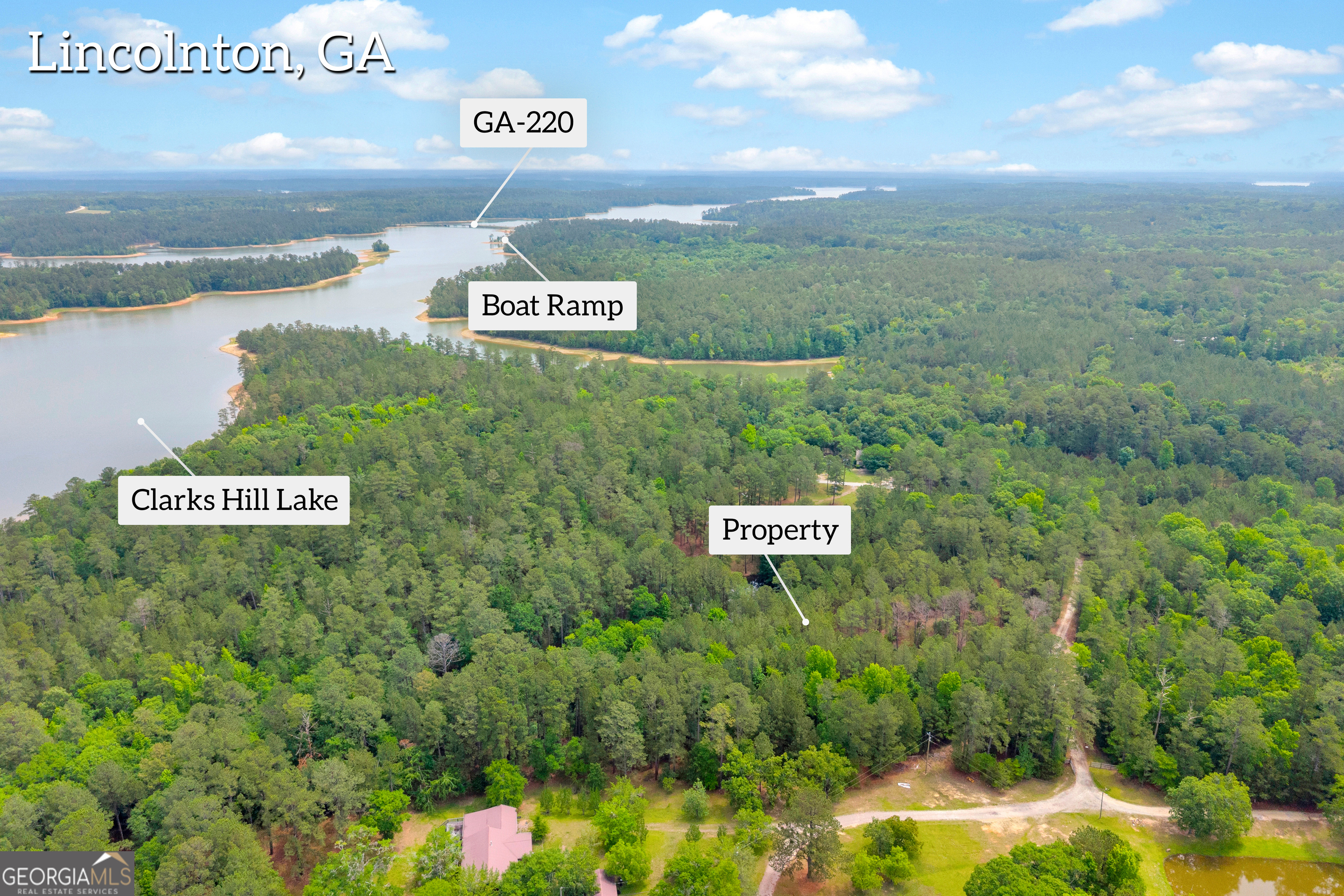0 Clary Crossroad Lincolnton GA 30817