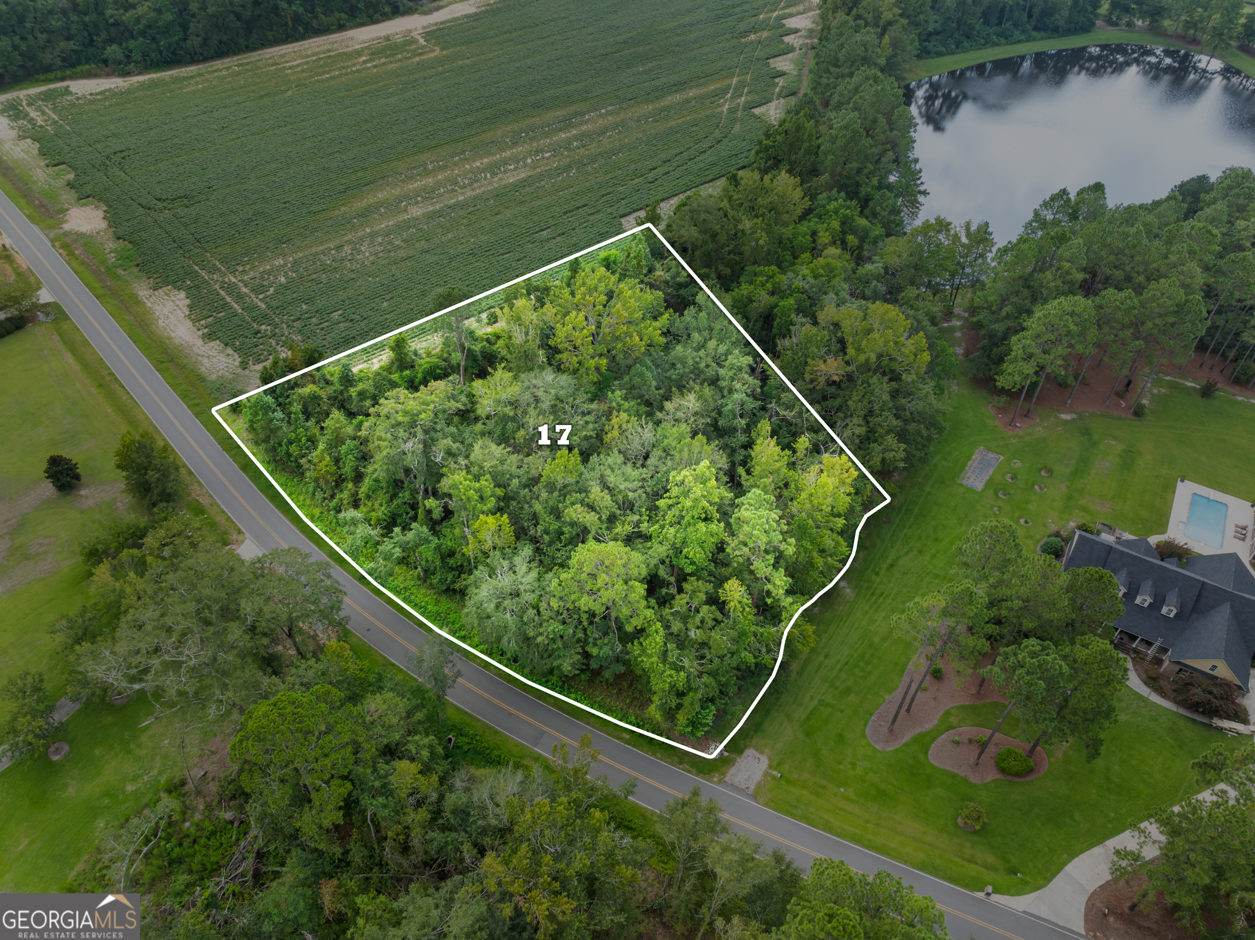 0 Miller Street Extension Statesboro GA 30458