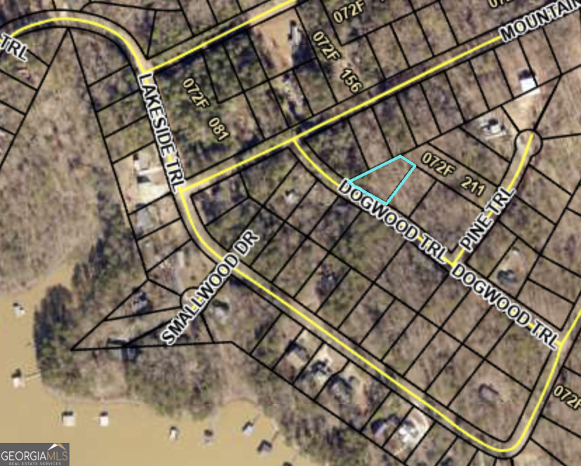 57 Dogwood Trail Martin GA 30557