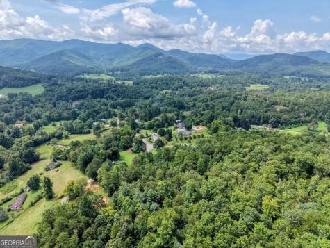 Lots 1-8 Teaks Drive Hayesville NC 28904