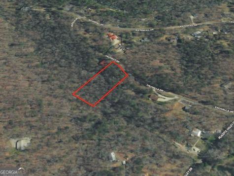 0 Valhalla Drive Cleveland GA 30528