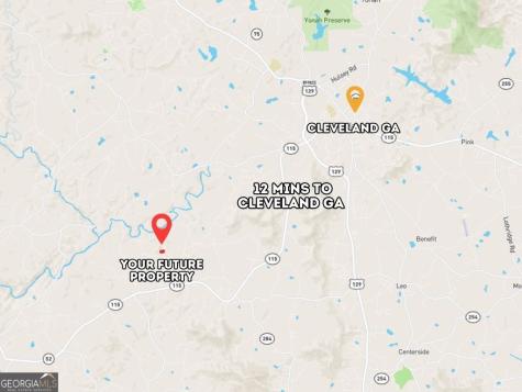 0 Valhalla Drive Cleveland GA 30528