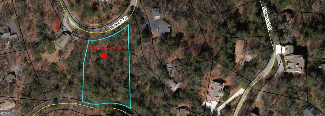 0 Lot 29 Buttermilk Circle Sky Valley GA 30537