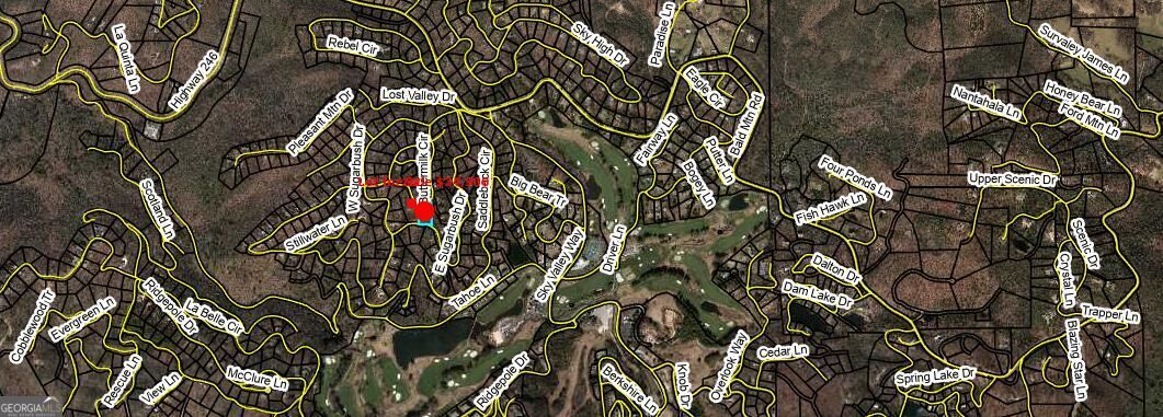 0 Lot 29 Buttermilk Circle Sky Valley GA 30537