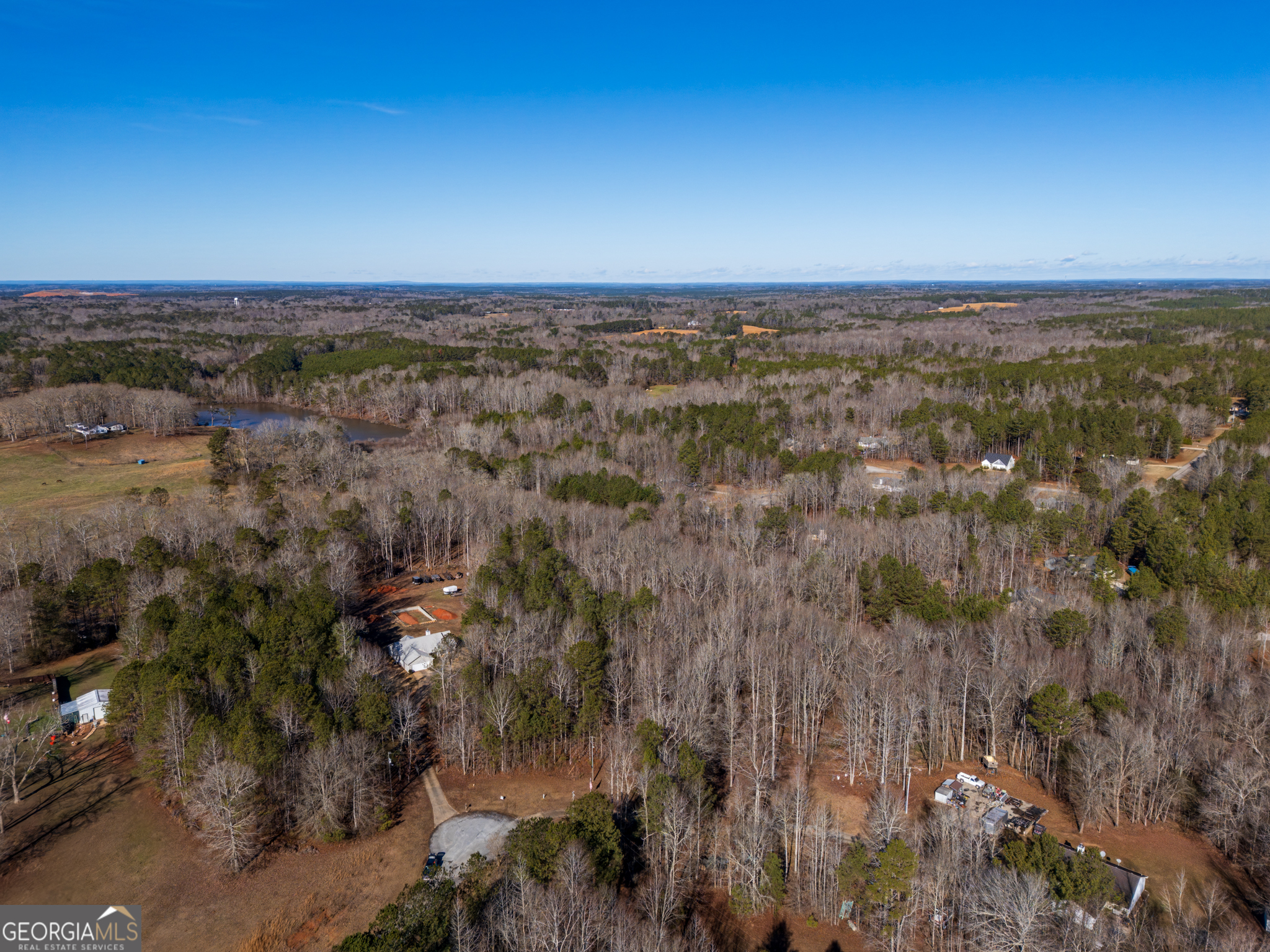 3.34 Acres Buck Circle Grantville GA 30220
