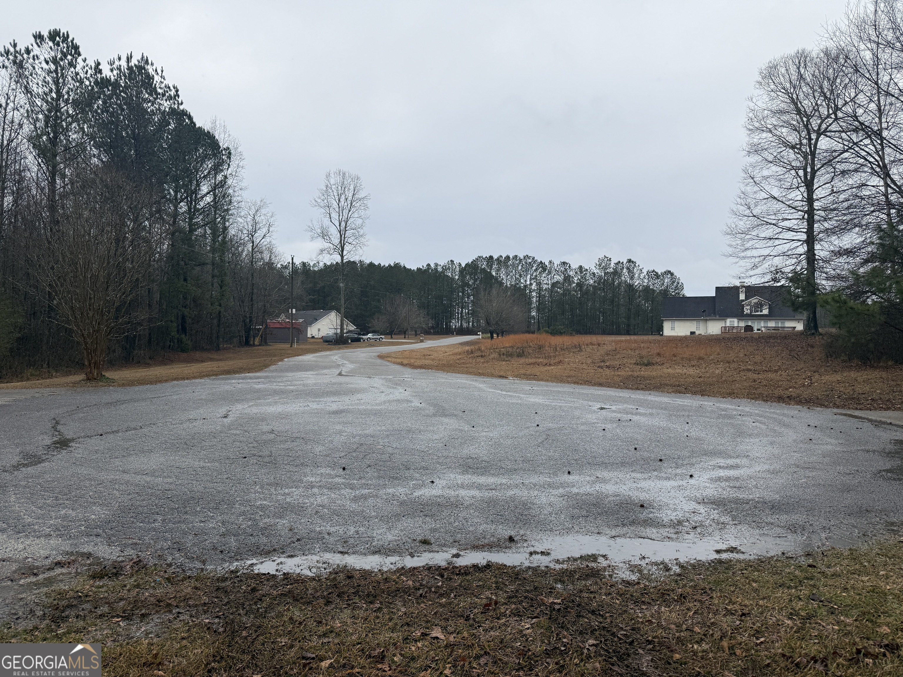 3.34 Acres Buck Circle Grantville GA 30220
