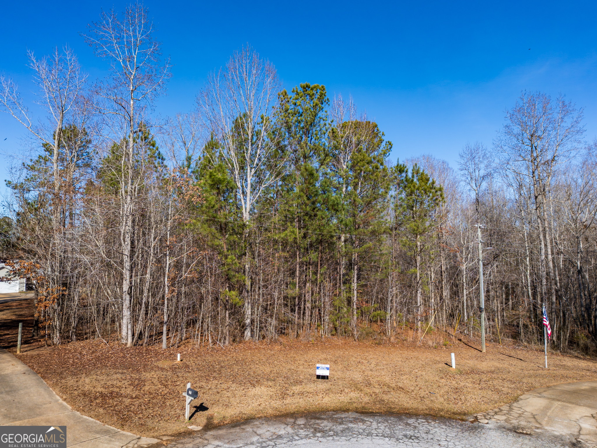 3.34 Acres Buck Circle Grantville GA 30220