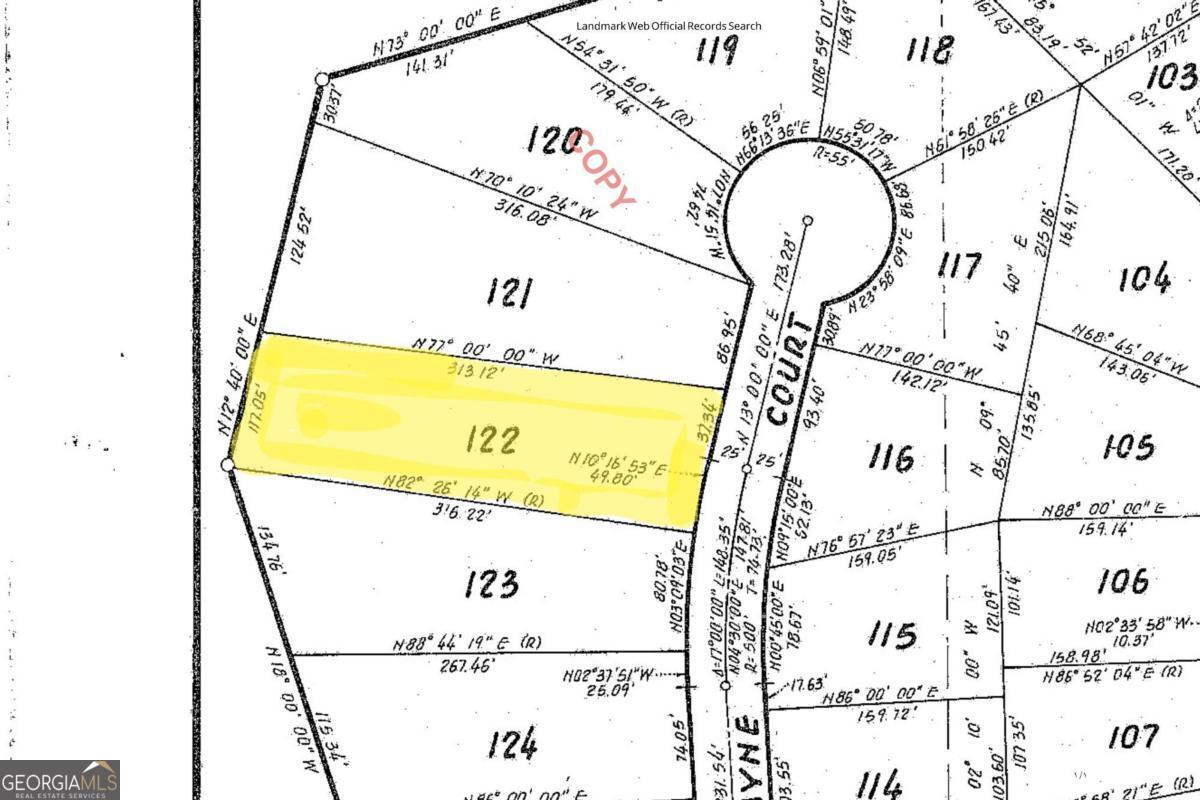 141 Fort Wayne Court Waleska GA 30183