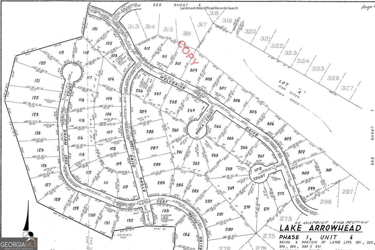 141 Fort Wayne Court Waleska GA 30183