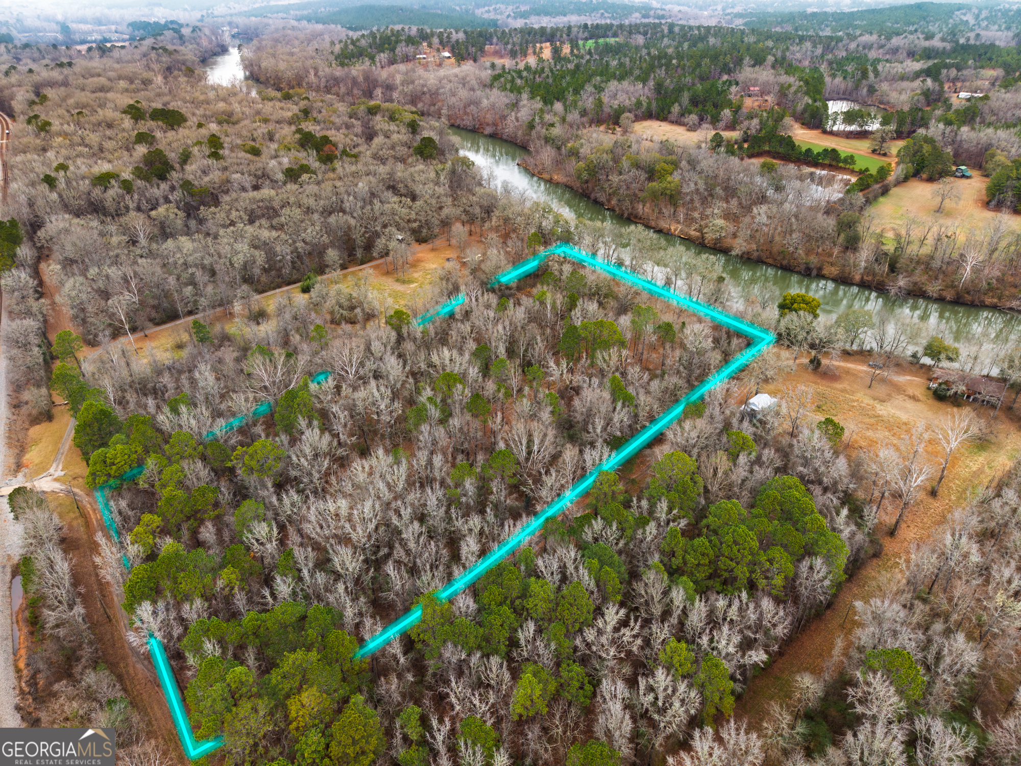 0 Turkey Run Road Juliette GA 31046