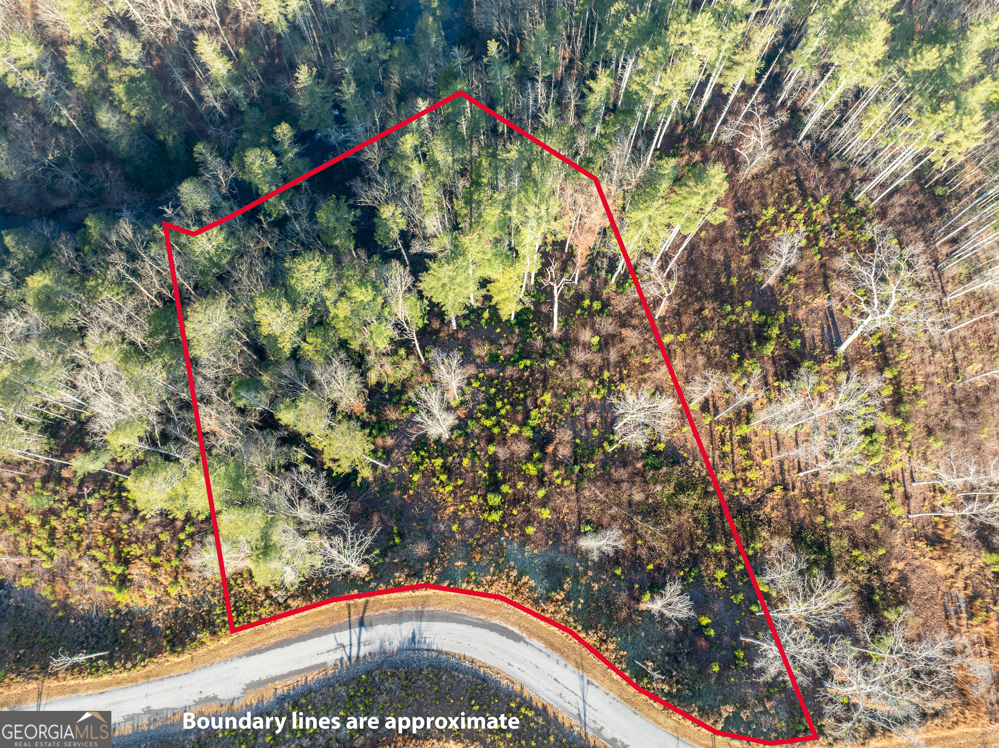 Lt 243 High River Crossing Ellijay GA 30540