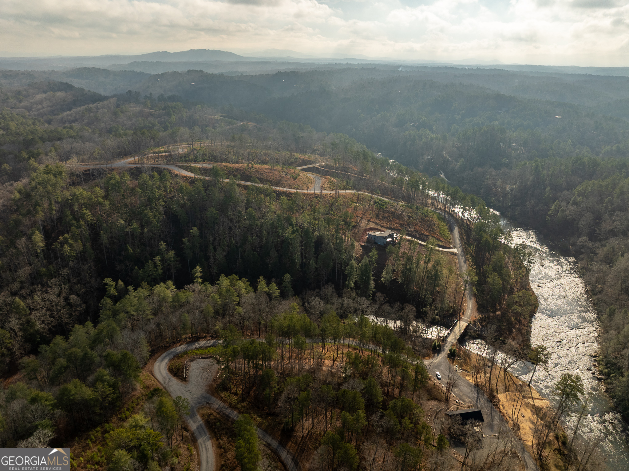 Lt 243 High River Crossing Ellijay GA 30540