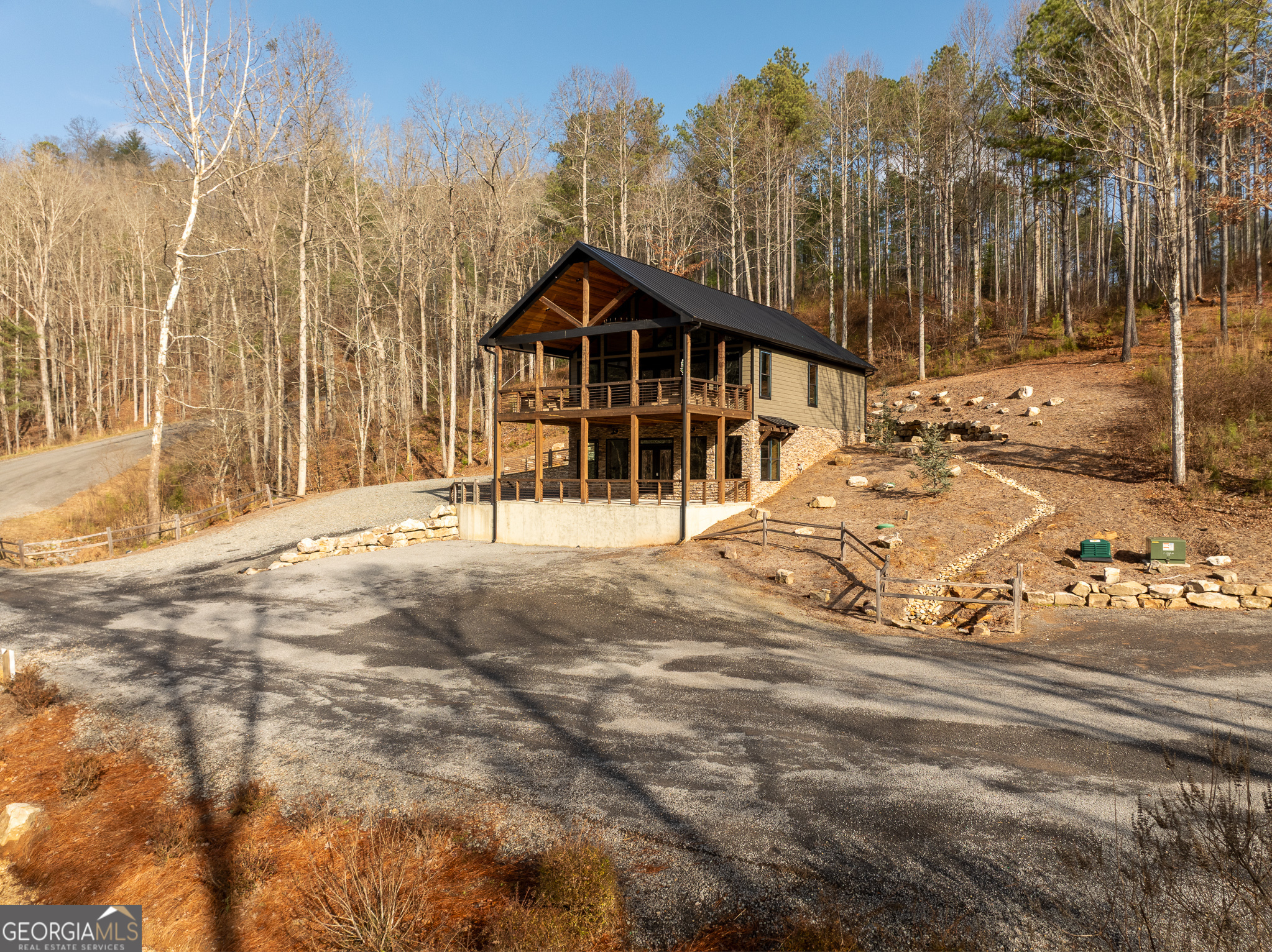 Lt 243 High River Crossing Ellijay GA 30540