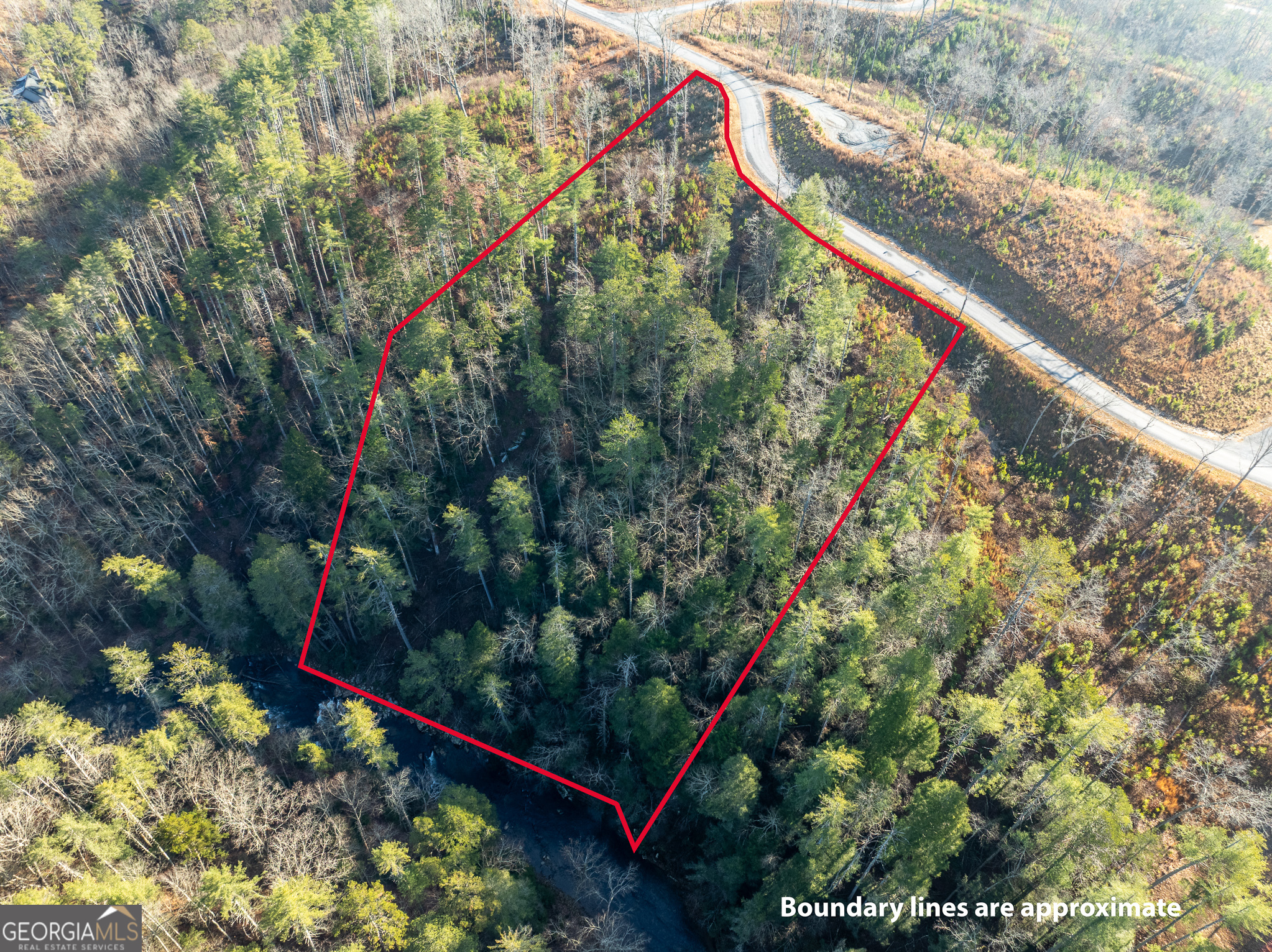 Lt 243 High River Crossing Ellijay GA 30540