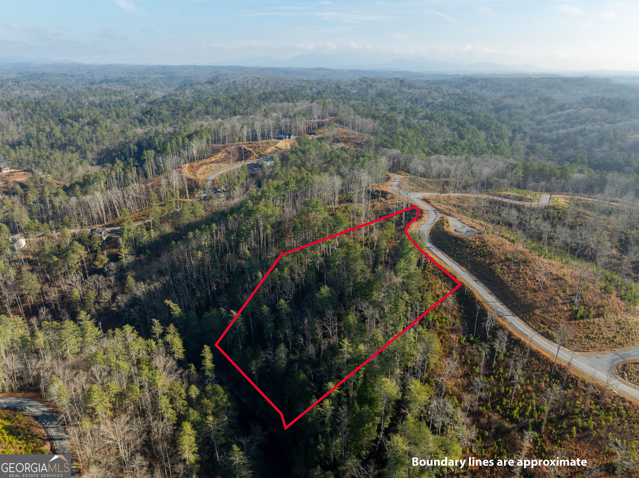 Lt 243 High River Crossing Ellijay GA 30540