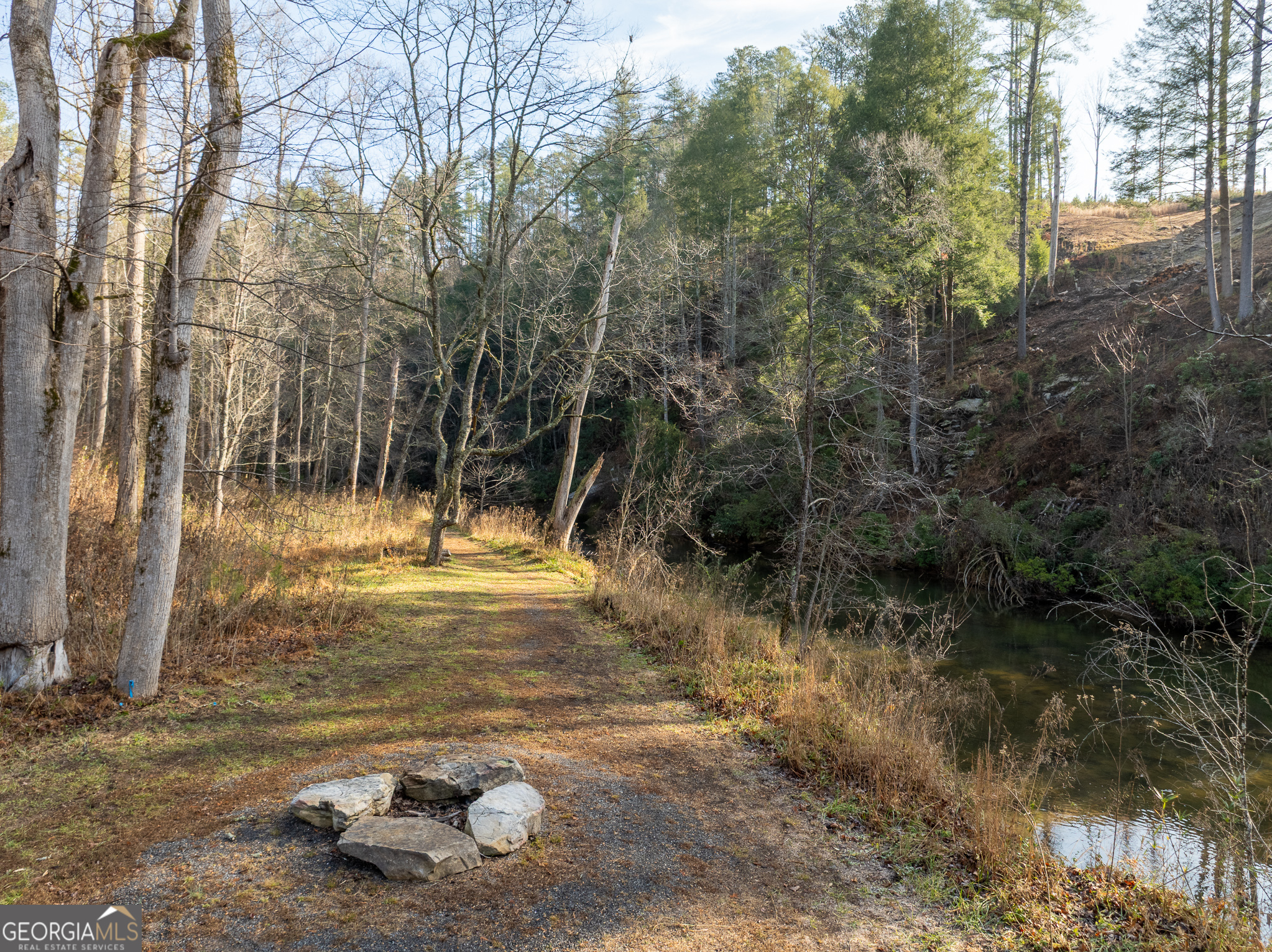 Lt 243 High River Crossing Ellijay GA 30540