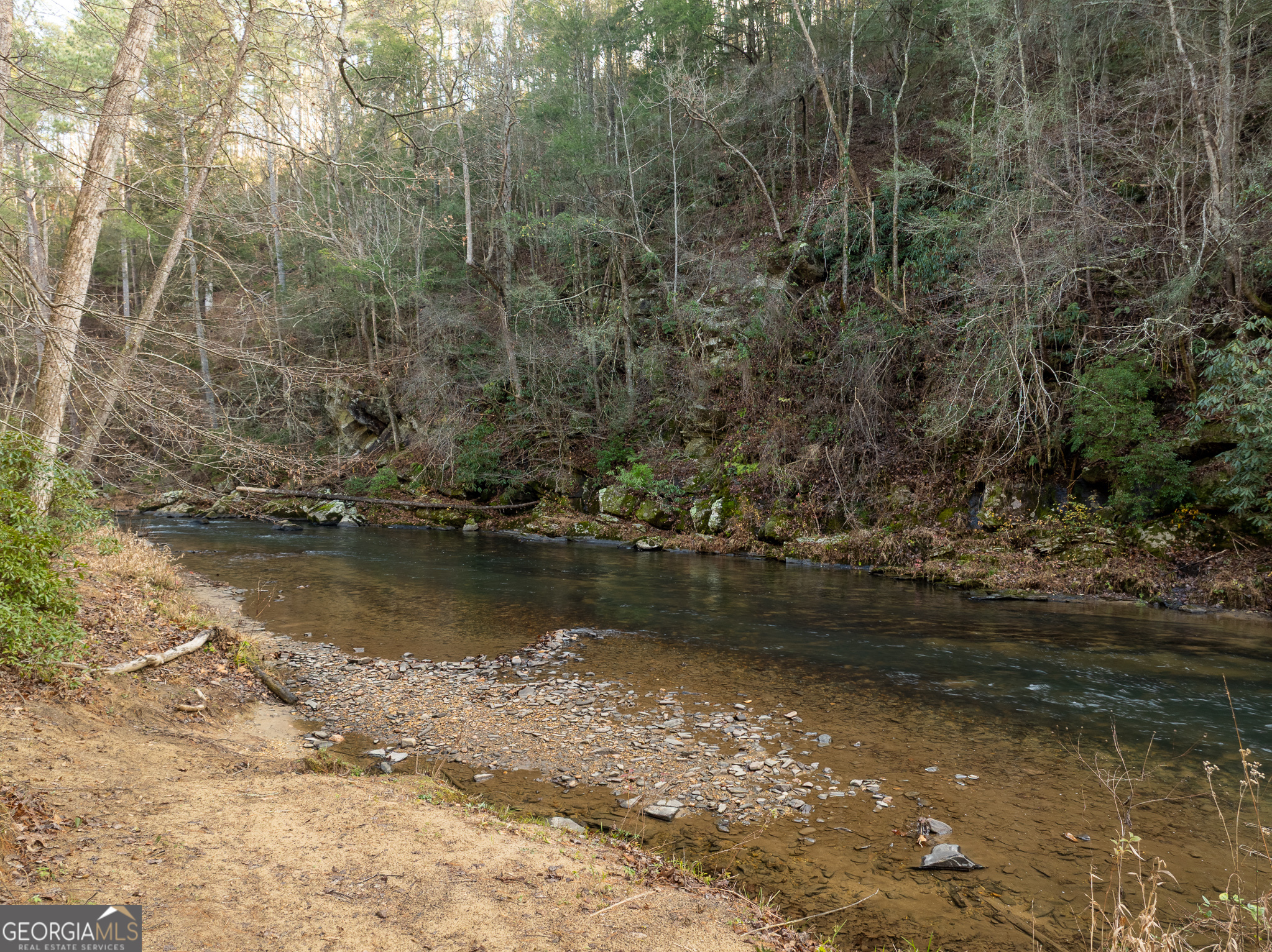 Lt 243 High River Crossing Ellijay GA 30540