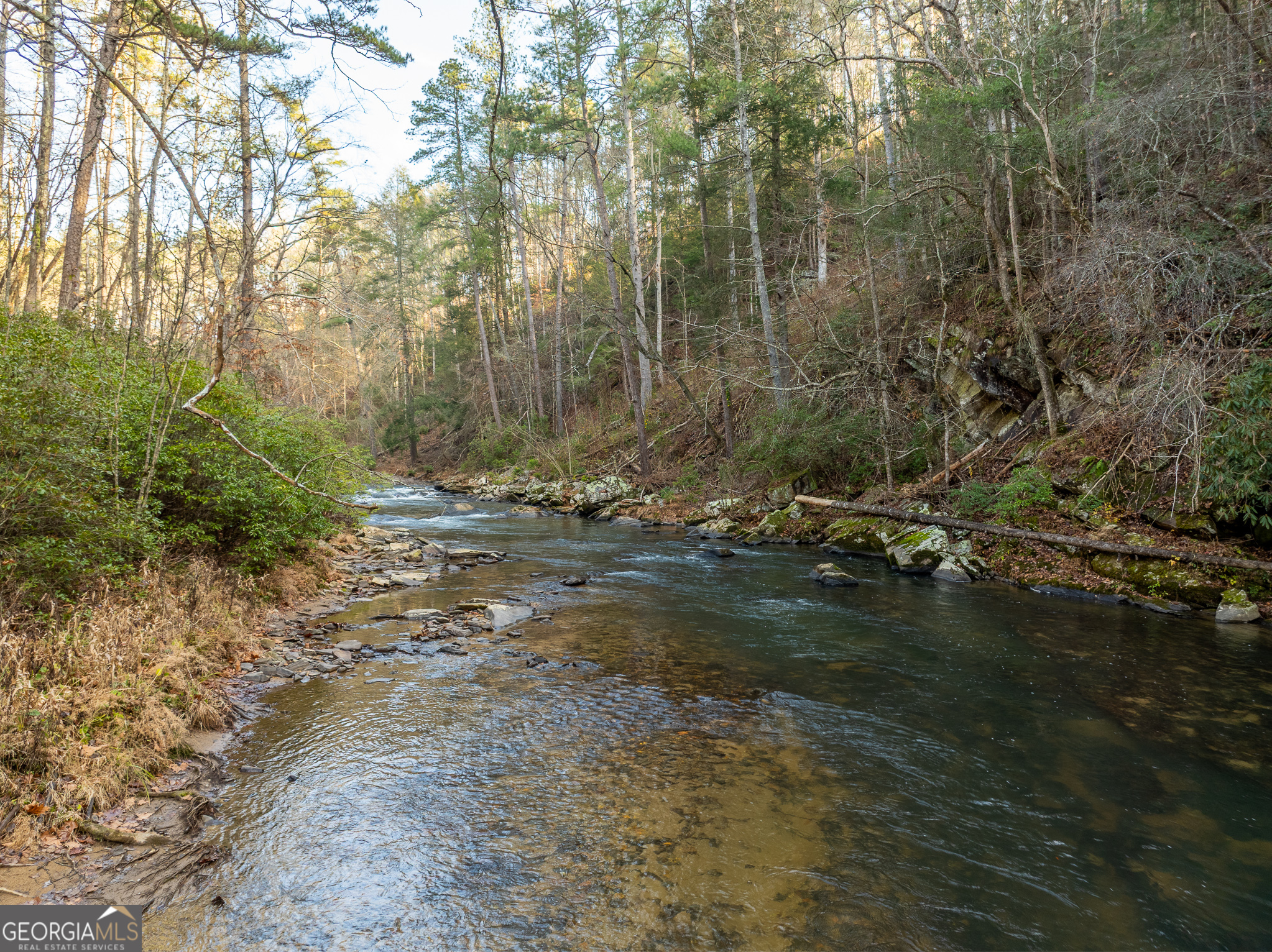 Lt 243 High River Crossing Ellijay GA 30540